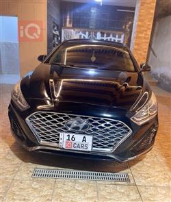 هیوندای سۆناتا